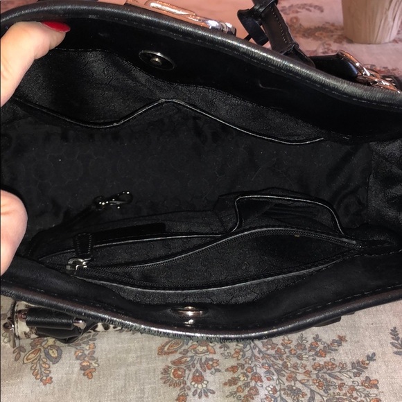 Michael Kors Calf’s Hair Bag Purse - Picture 5 of 8